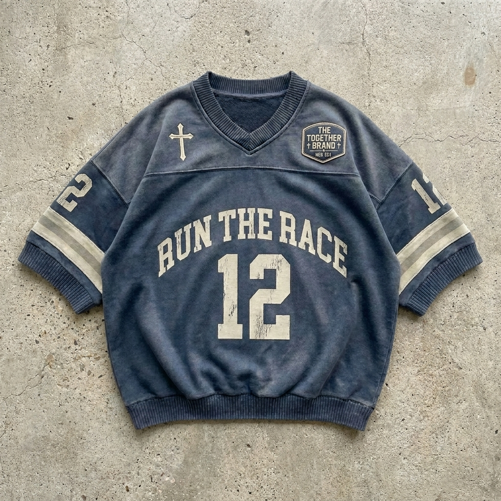 Together - Vintage Football Jersey